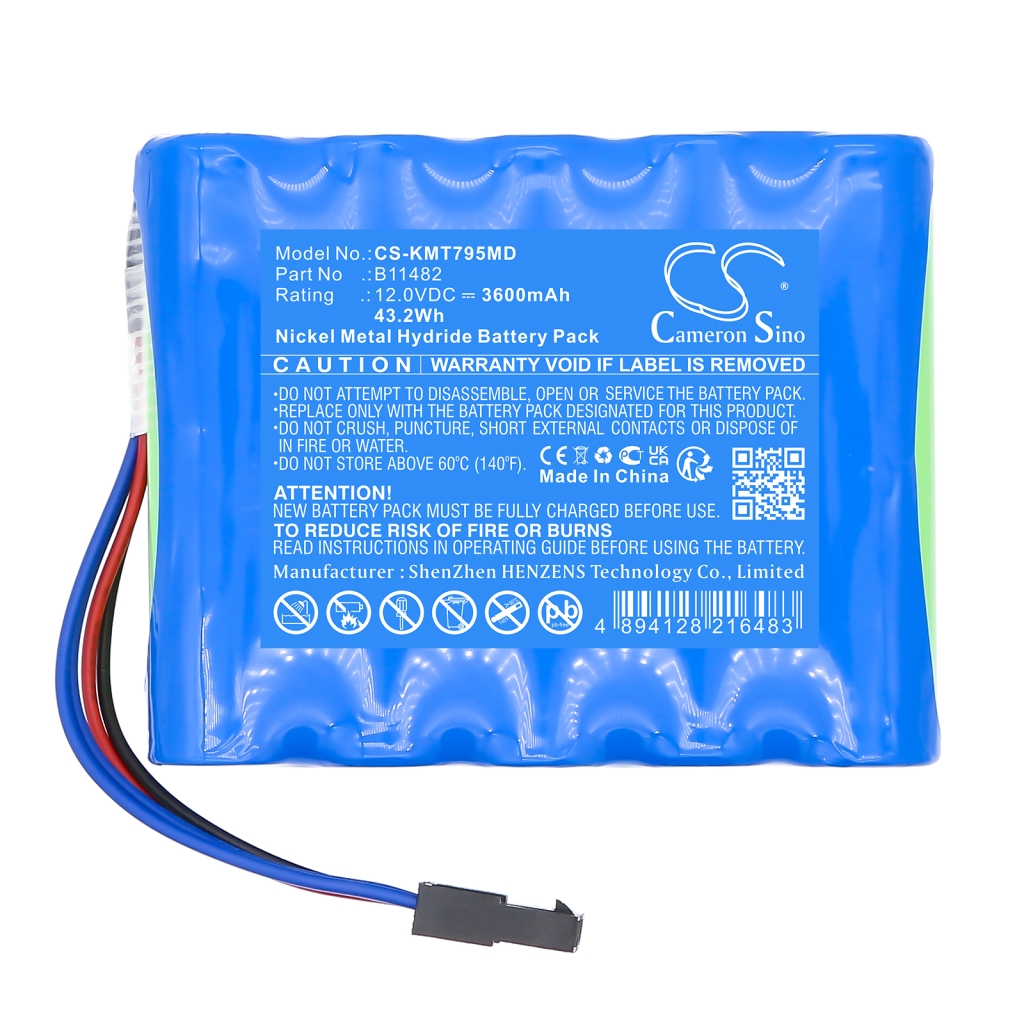 Medical Battery Kci CS-KMT795MD
