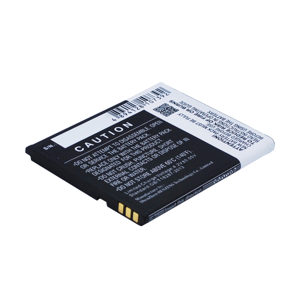 Battery compatible with Kazam CS-KMX450SL