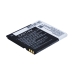 Battery compatible with Kazam CS-KMX450SL