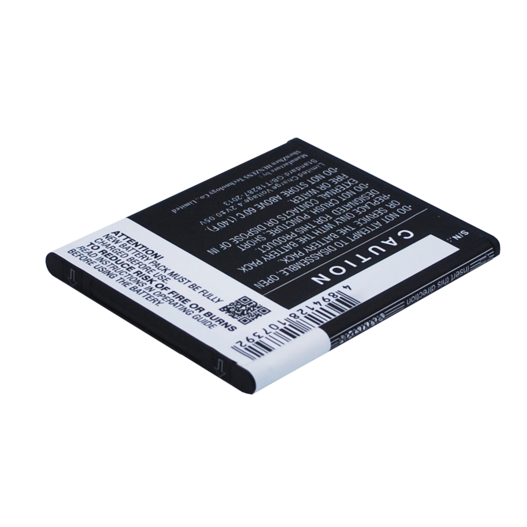 Battery compatible with Kazam CS-KMX450SL
