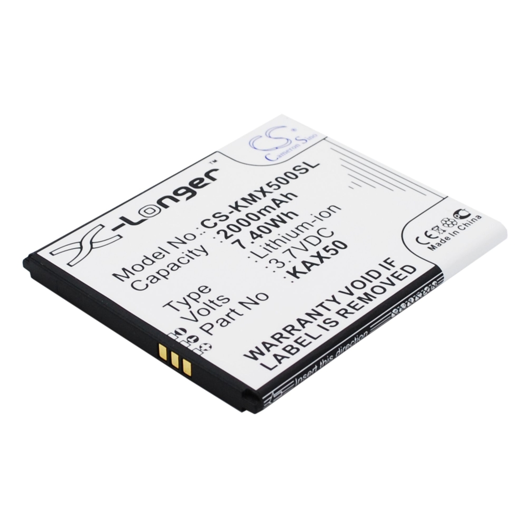 Bureau-oplader Boostmobile CS-KMX500SL