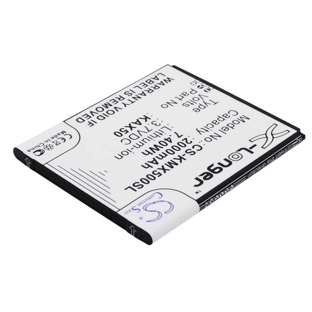 Bureau-oplader Boostmobile CS-KMX500SL