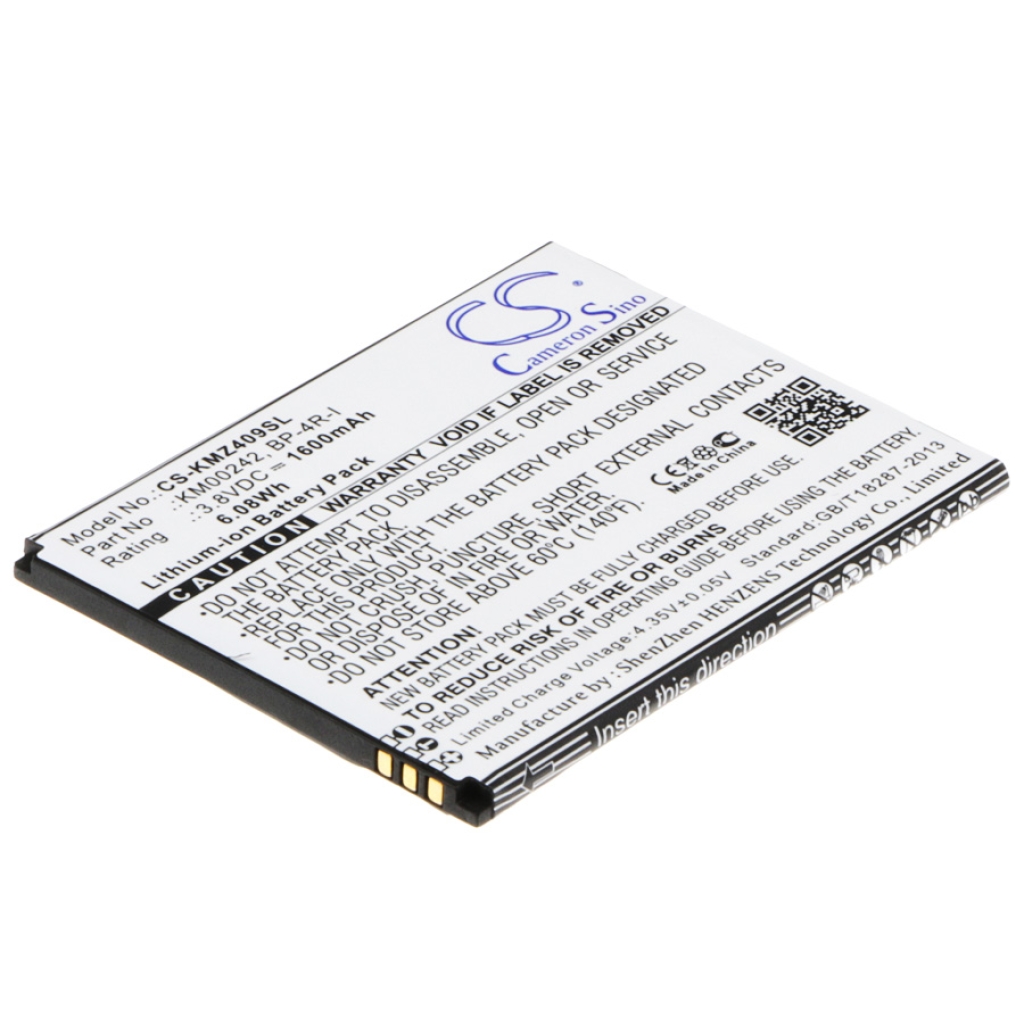 Mobile Phone Battery Kruger