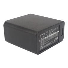 Compatibele batterijvervanging voor Kenwood KNB-11,KNB-11A,KNB-11N,KNB-12,KNB-12A...