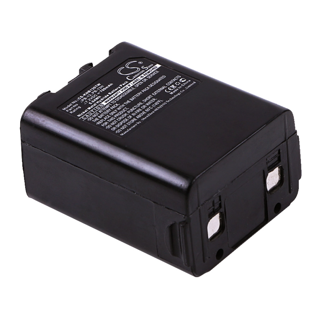 Batterijen Vervangt PB-13