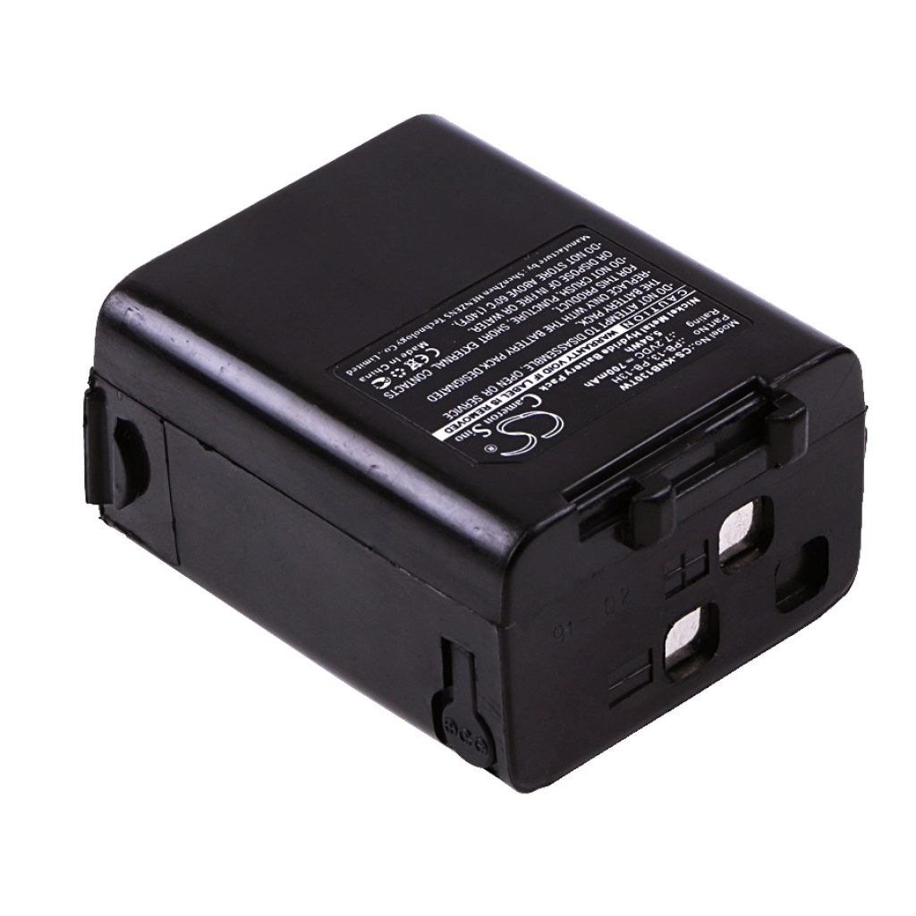 Batterijen Vervangt PB-13