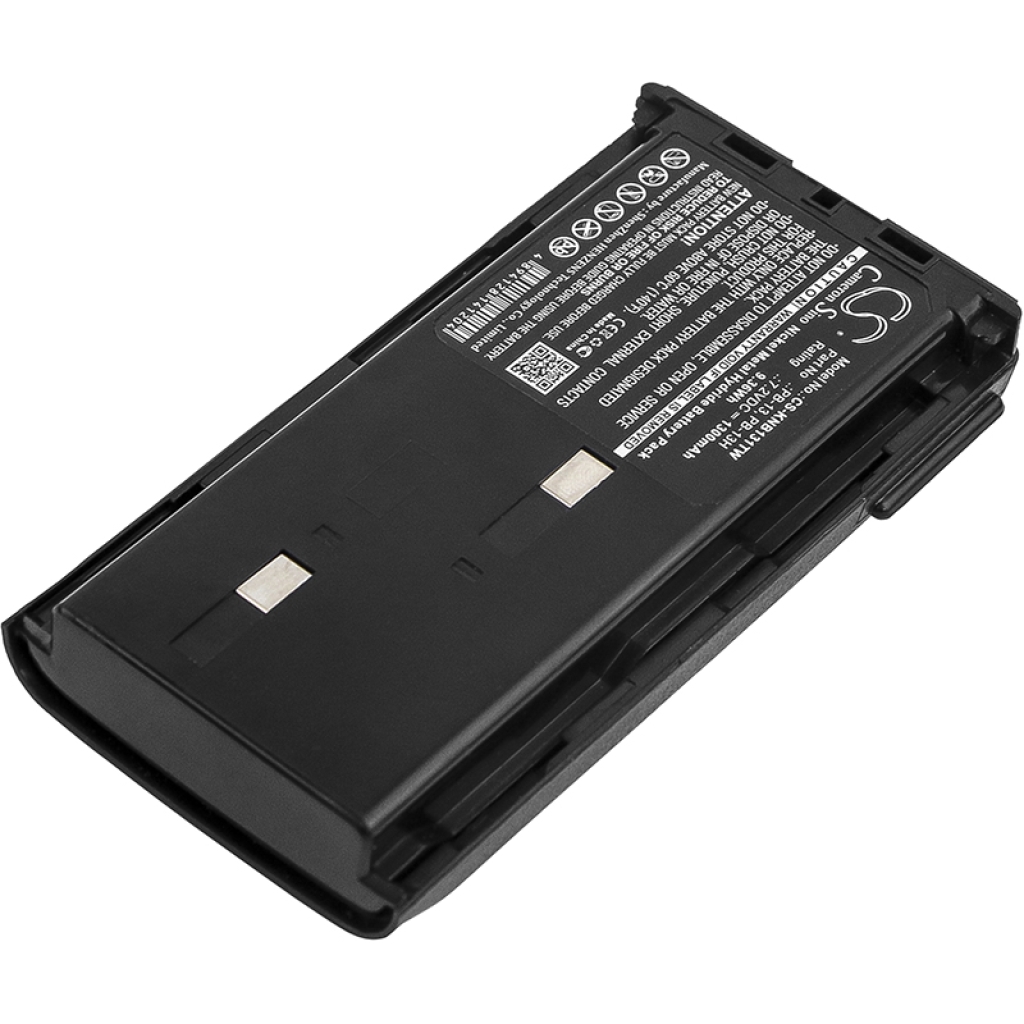 Batterij voor tweerichtingsradio Kenwood CS-KNB131TW