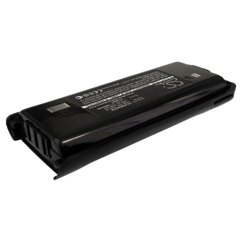 Batterijen Vervangt KNB-29N