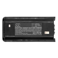 Compatibele batterijvervanging voor Kenwood BPKNB29MH,BPKNB29MHXT-1,BPKNB45LI,KNB-29,KNB-29A...