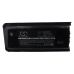 Batterij voor tweerichtingsradio Kenwood TK-3307M2