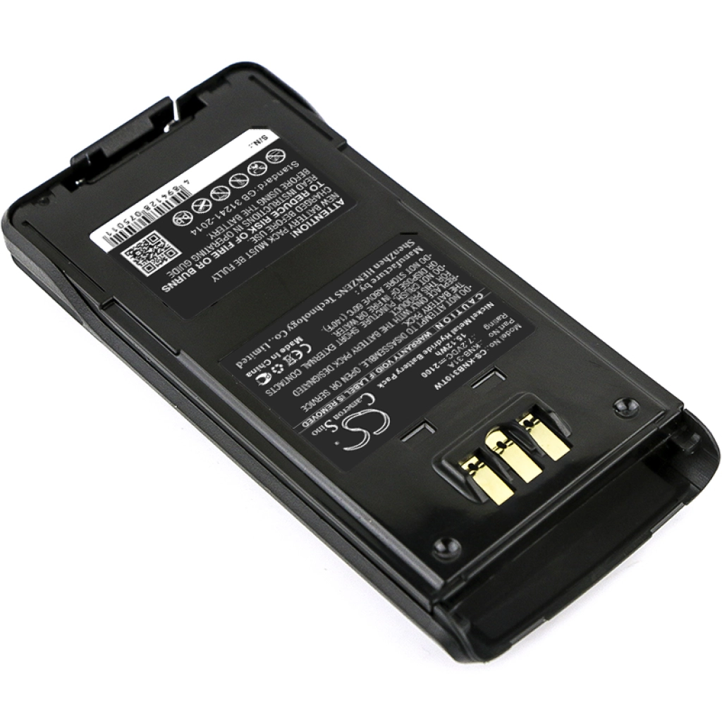 Batterijen Batterij voor tweerichtingsradio CS-KNB310TW