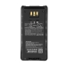Batterij Vervangt KNB-54N