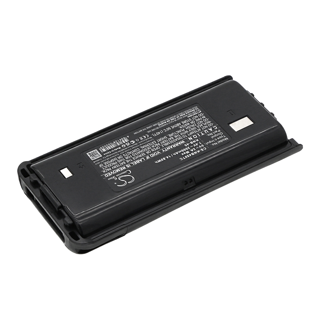 Batterij voor tweerichtingsradio Kenwood TK-3307M2