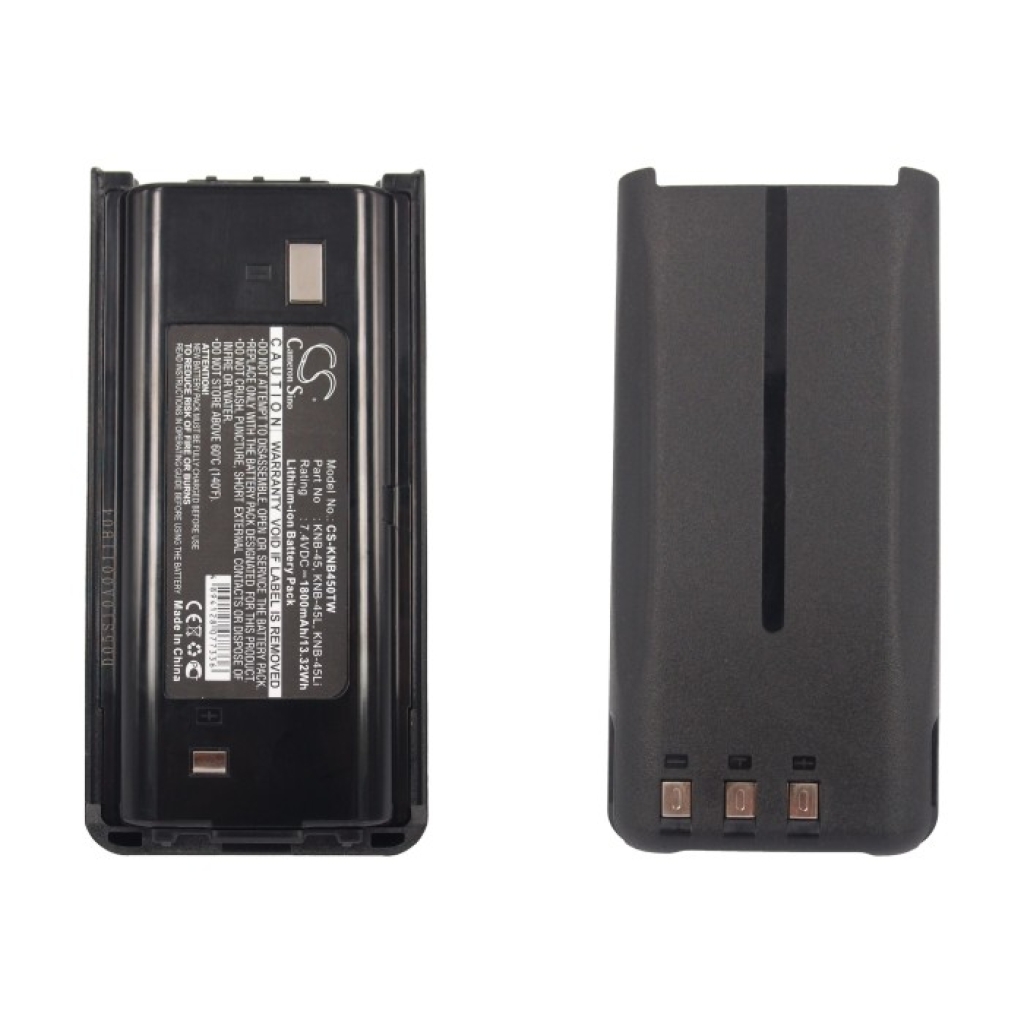 Batterij voor tweerichtingsradio Kenwood TK-3307M2