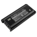 Batterijen Vervangt KNB-53N