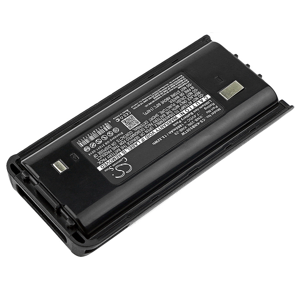 Batterij voor tweerichtingsradio Kenwood TK-3307M2
