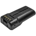 Batterij voor tweerichtingsradio Kenwood CS-KNB533TW