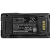Batterijen Vervangt KNB-L3