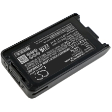 Compatibele batterijvervanging voor Kenwood KNB-24L,KNB-35L,KNB-55L,KNB-56N,KNB-57L...