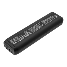 Compatible battery replacement for Avaya 700508893,900102095,AEC18650-2S2P,LI18S