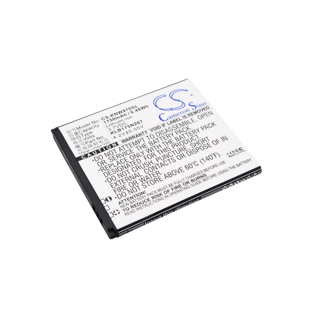 Bureau-oplader Fly CS-KNW970SL
