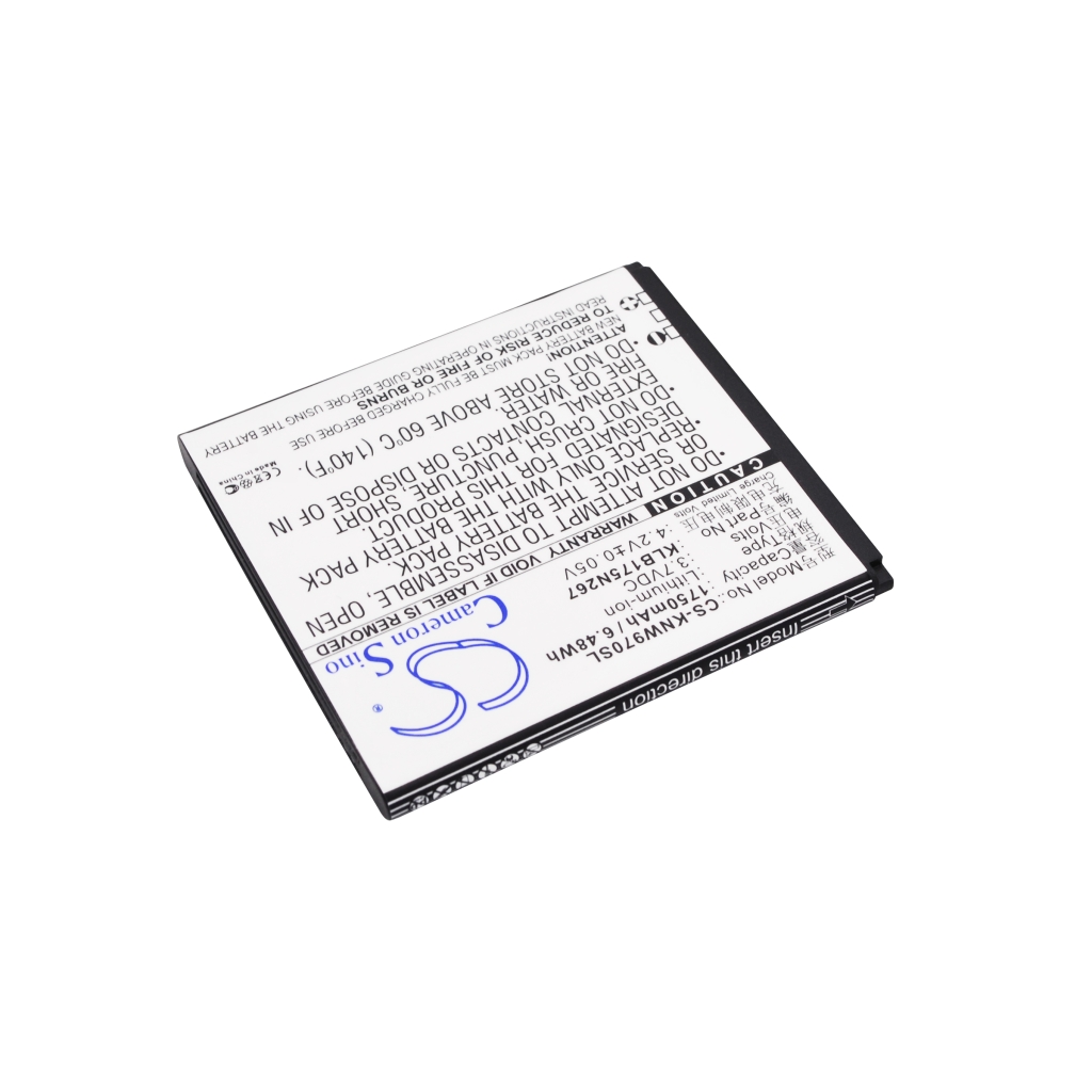 Bureau-oplader Fly CS-KNW970SL