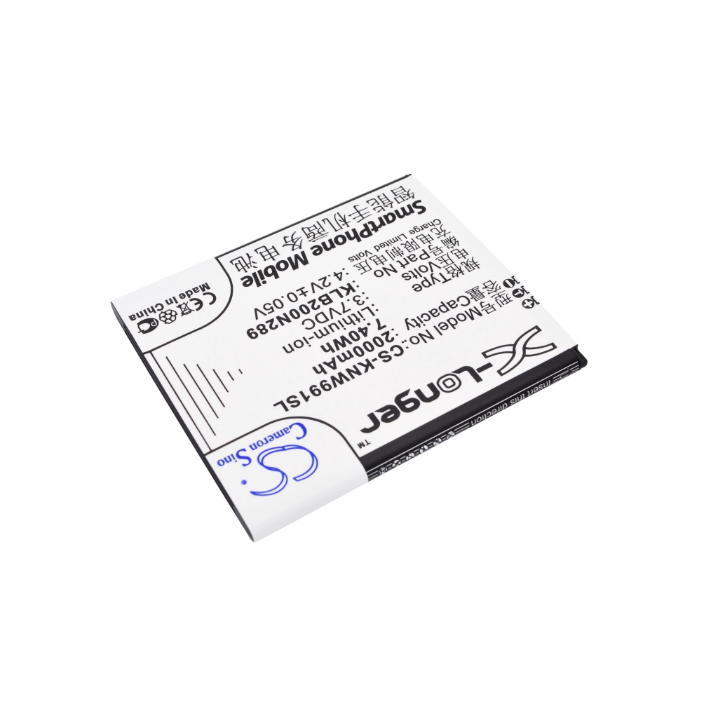 Opladers Bureau-oplader CS-KNW991SL