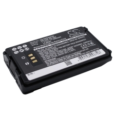 Compatibele batterijvervanging voor Kenwood KNB-43,PB-43,PB-43H,PB-43N