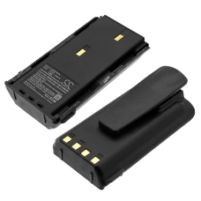 Compatibele batterijvervanging voor Kirisun KB-30A
