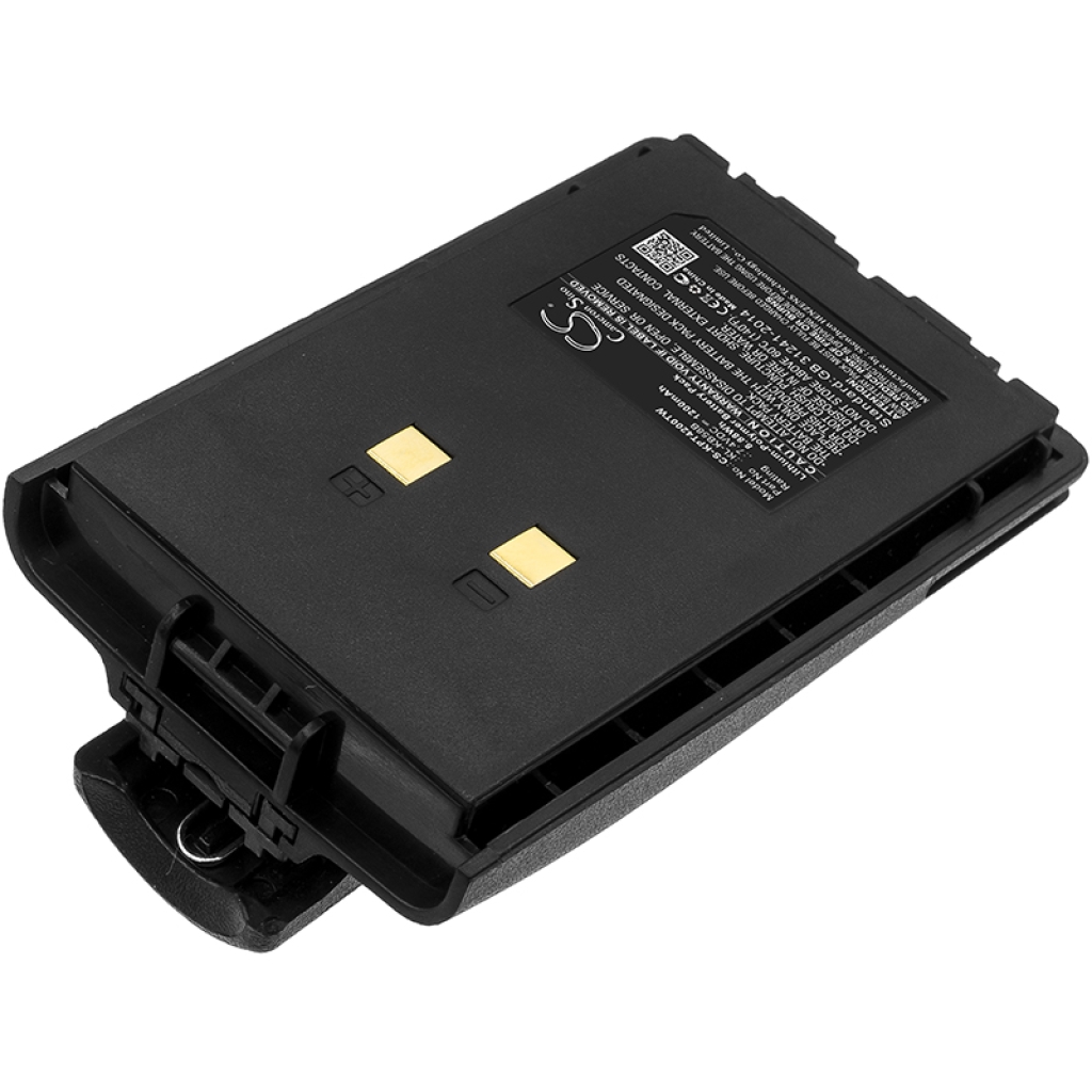 Batterij voor tweerichtingsradio Kirisun CS-KPT4200TW
