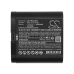 Battery compatible with Ikea CS-KRA436SL