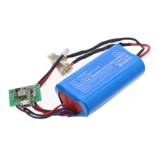 Compatibele batterijvervanging voor Karcher 9.774-316.0
