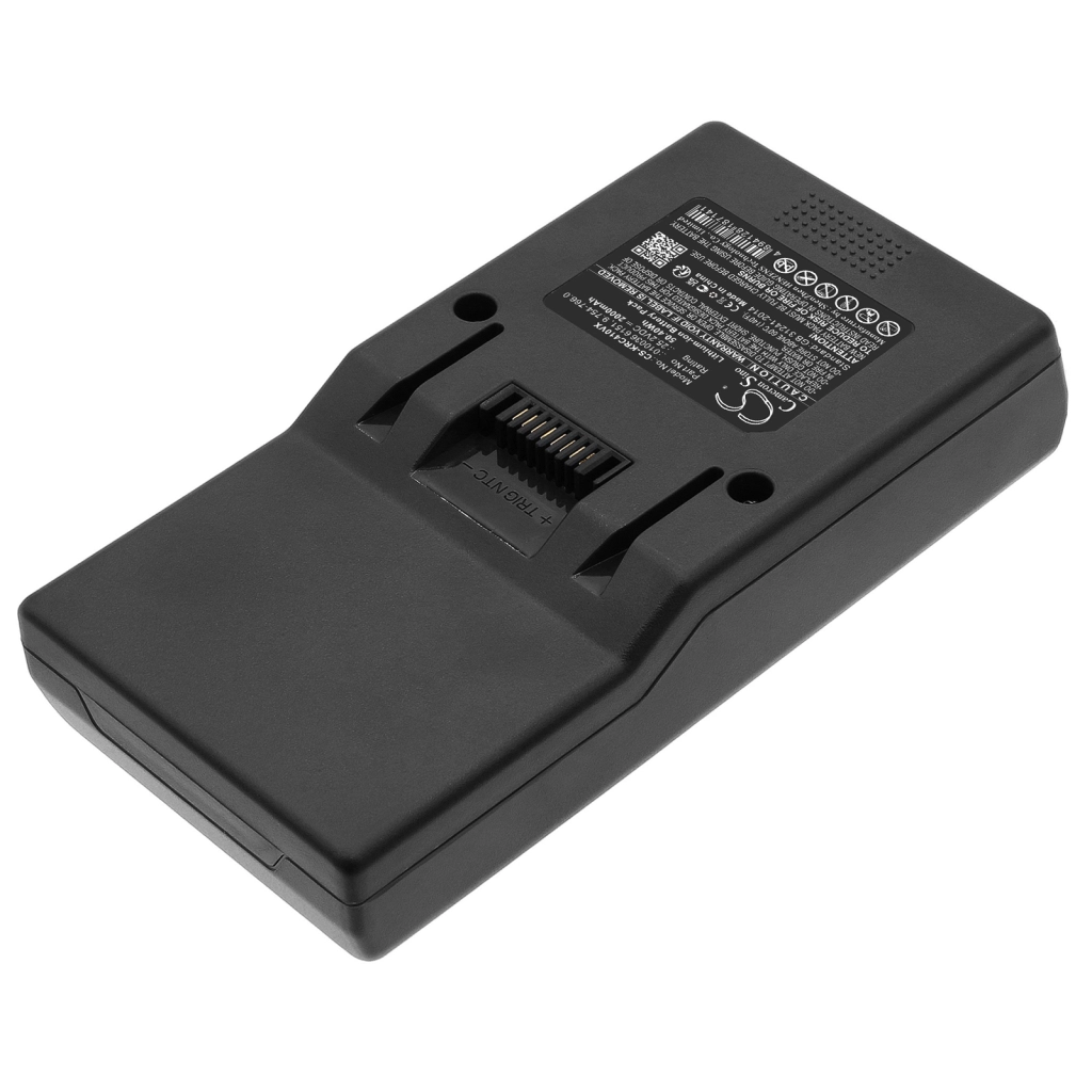 Batterijen Vervangt 010036 6151