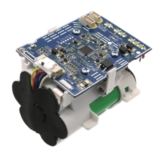 Compatibele batterijvervanging voor Karcher 9.769-526.0,9.769.526.0