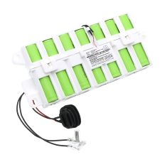 Compatibele batterijvervanging voor Karcher 4.683-480.0