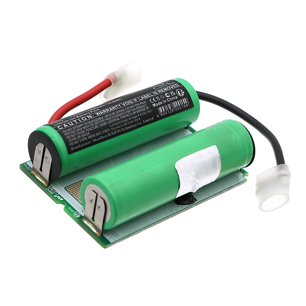 Batterijen Smart Home Batterij CS-KRD400VX
