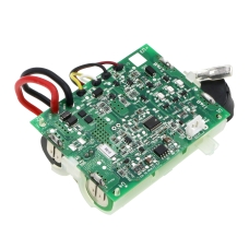 Compatibele batterijvervanging voor Karcher 4.055-153.0,4.683-274.0,4.683-326.0,6.682-492.0,6.682-982.0...