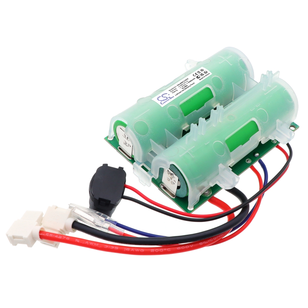 Karcher Batterijen voor stofzuigers CS-KRF310VX