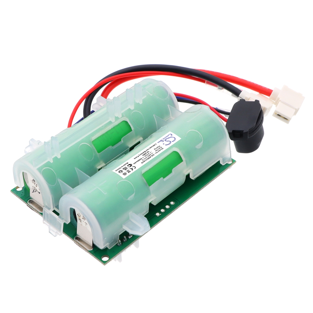 Karcher Batterijen voor stofzuigers CS-KRF310VX