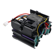 Compatibele batterijvervanging voor Karcher 0320-015217,9.013-546.0,9.13-546.0