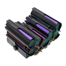 Compatibele batterijvervanging voor Karcher 0320-015217,9.013-546.0,9.13-546.0