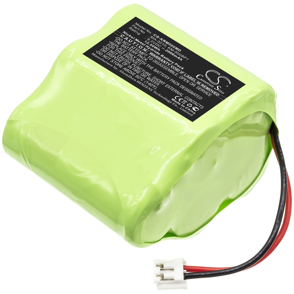 Medische Batterij Nidek CS-KRM500MD