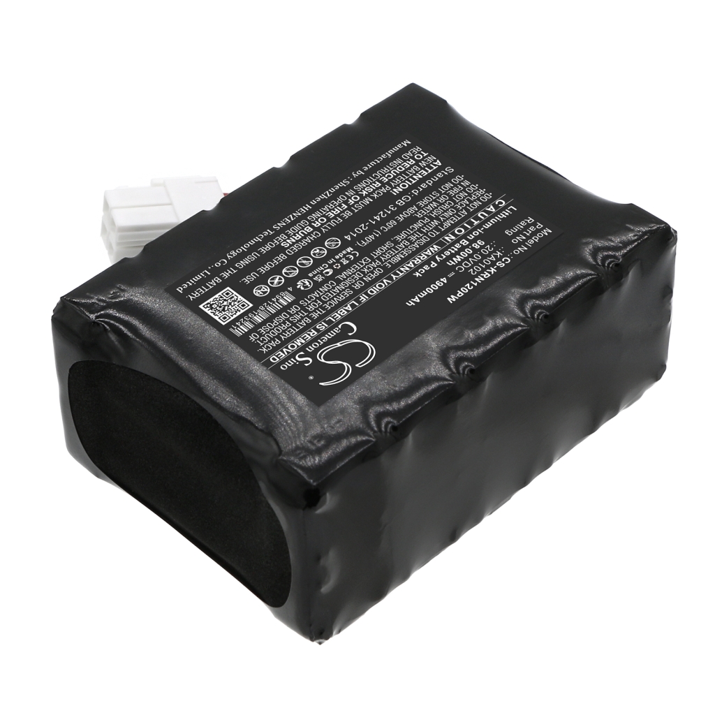 Batterij Vervangt KA0103