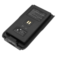 Compatible battery replacement for Kirisun KB-75,KB-75A