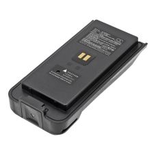 Compatibele batterijvervanging voor Kirisun KB-98A,KB-990