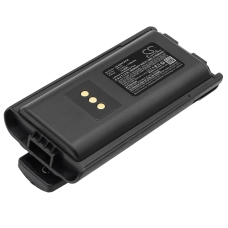 Compatible battery replacement for Kirisun KB-70,KB-70B