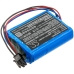Batterijen Batterij van de prikklok CS-KRT900SL