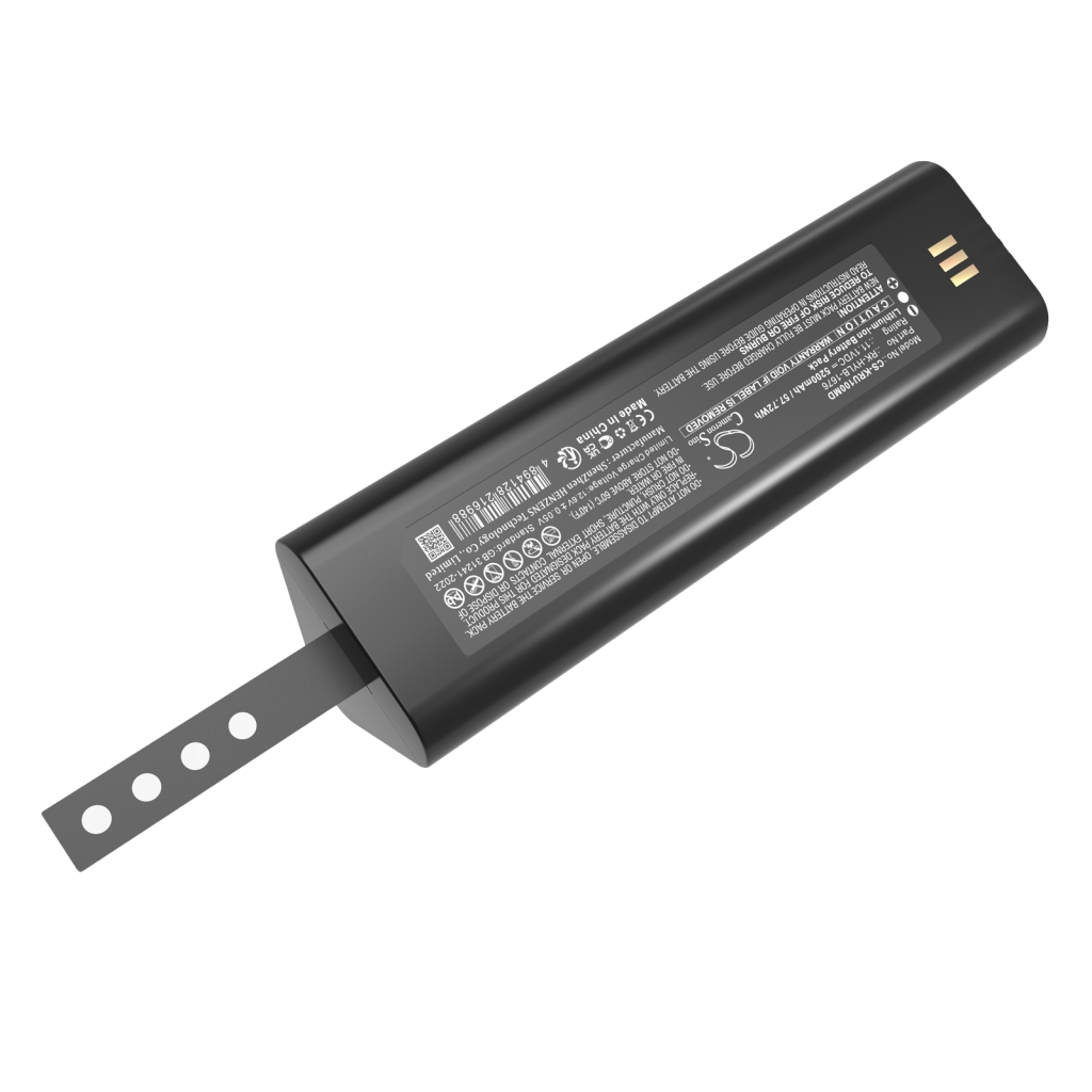 Batterijen Vervangt RK-HYLB-1676