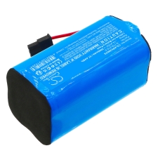 Compatibele batterijvervanging voor Karcher 9.778-214.0