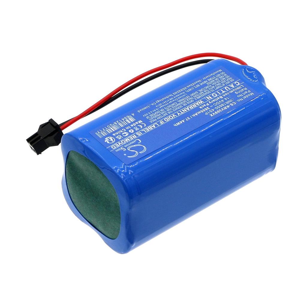 Vacuum Battery Overmax CS-KRV309VX